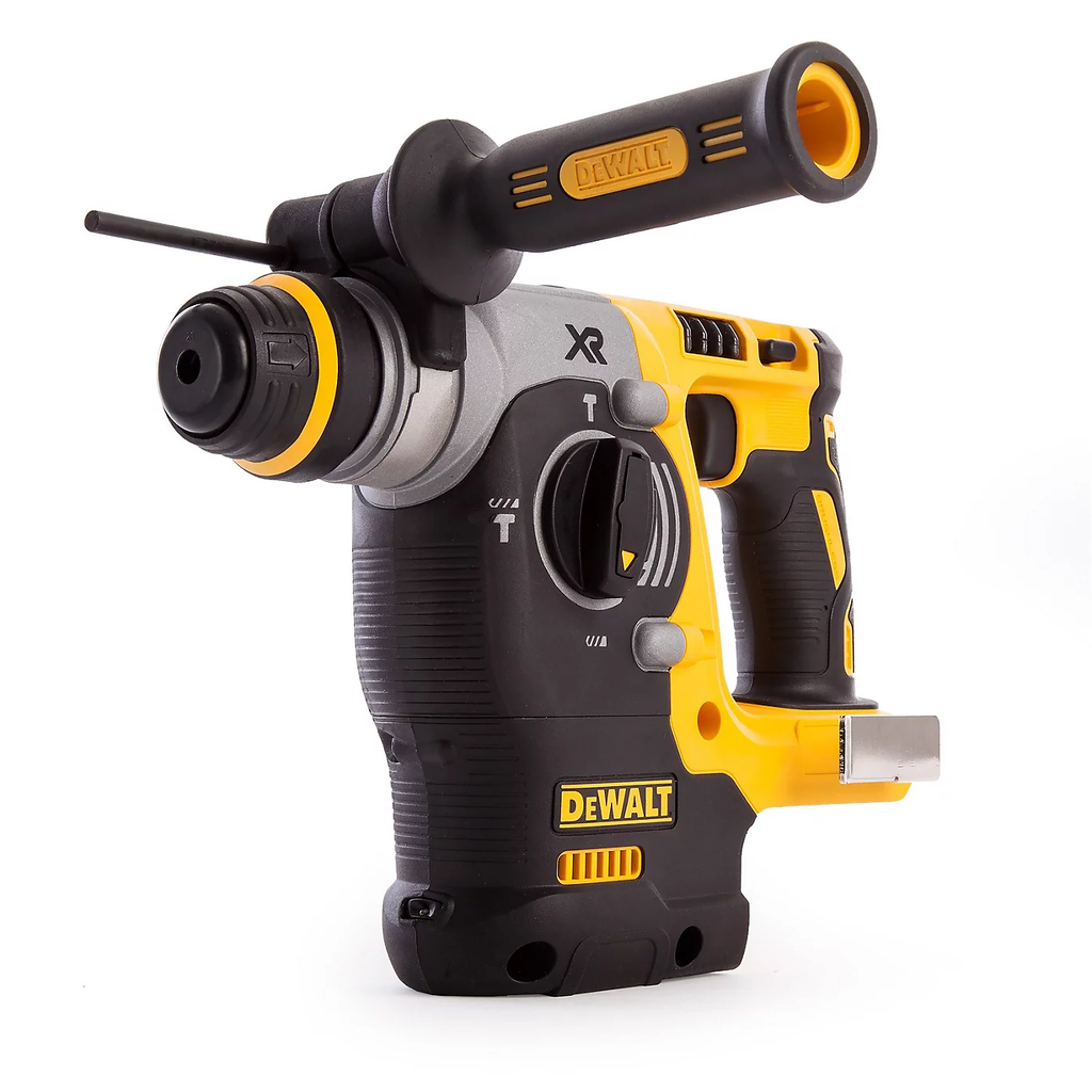 DeWalt DCH273P2T-QW Akku-Bohrhammer 18V XR SDS-Plus Brushless – Kabelloser Bohrhammer mit TSTAK Koffer