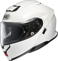 Shoei Neotec 3 Premium-Klapphelm｜P/J-zertifiziert, leise, belüftet｜Bluetooth-kompatibel