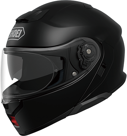 Shoei Neotec 3 Premium-Klapphelm｜P/J-zertifiziert, leise, belüftet｜Bluetooth-kompatibel