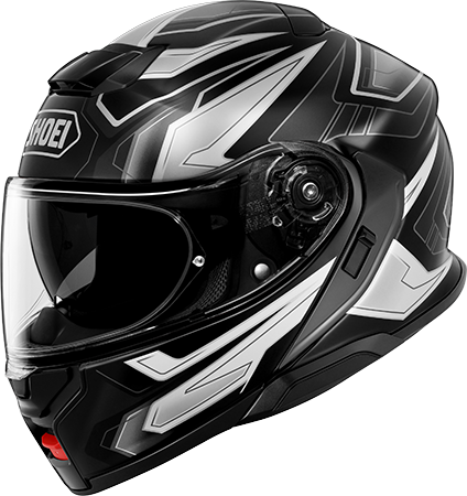Shoei Neotec 3 Premium-Klapphelm｜P/J-zertifiziert, leise, belüftet｜Bluetooth-kompatibel