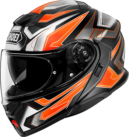 Shoei Neotec 3 Premium-Klapphelm｜P/J-zertifiziert, leise, belüftet｜Bluetooth-kompatibel