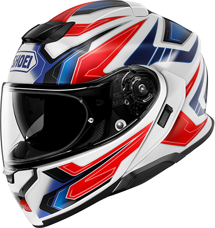 Shoei Neotec 3 Premium-Klapphelm｜P/J-zertifiziert, leise, belüftet｜Bluetooth-kompatibel