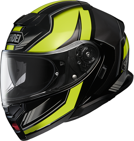 Shoei Neotec 3 Premium-Klapphelm｜P/J-zertifiziert, leise, belüftet｜Bluetooth-kompatibel