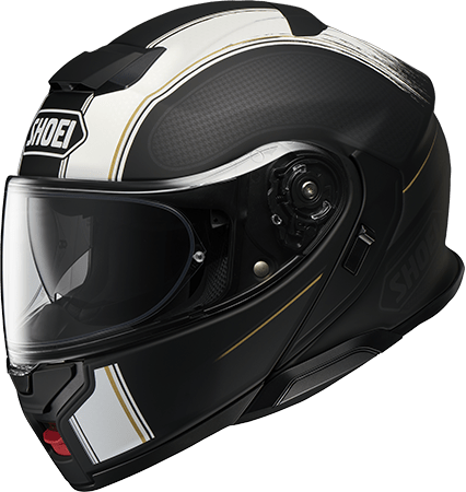 Shoei Neotec 3 Premium-Klapphelm｜P/J-zertifiziert, leise, belüftet｜Bluetooth-kompatibel