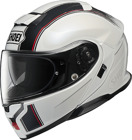 Shoei Neotec 3 Premium-Klapphelm｜P/J-zertifiziert, leise, belüftet｜Bluetooth-kompatibel