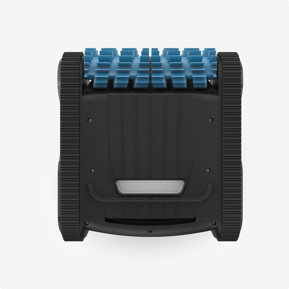 Kabelloser Poolroboter mit smarter Navigation für Boden-, Wand- und Wasserlinienreinigung