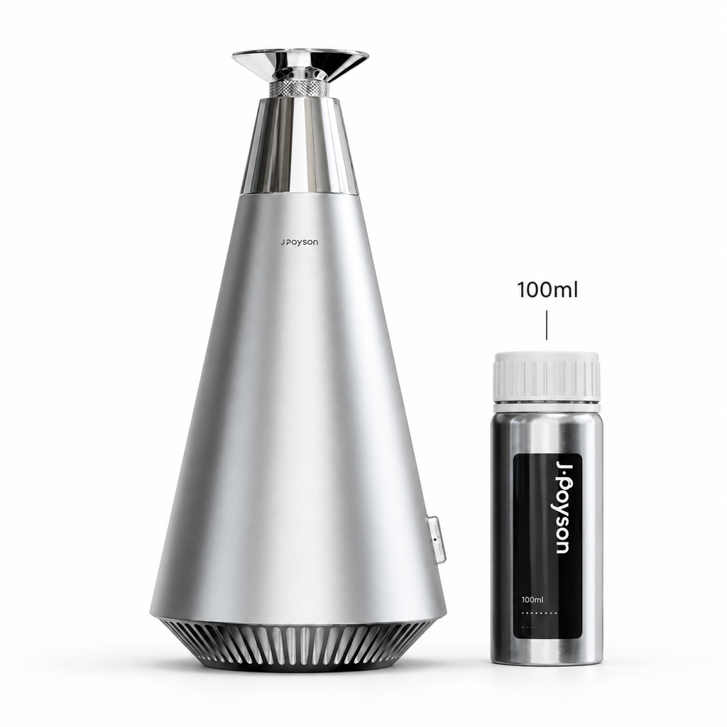 JPOYSON i7 Premium Duftdiffuser – Luxuriöser Raumduft für Zuhause & Büro