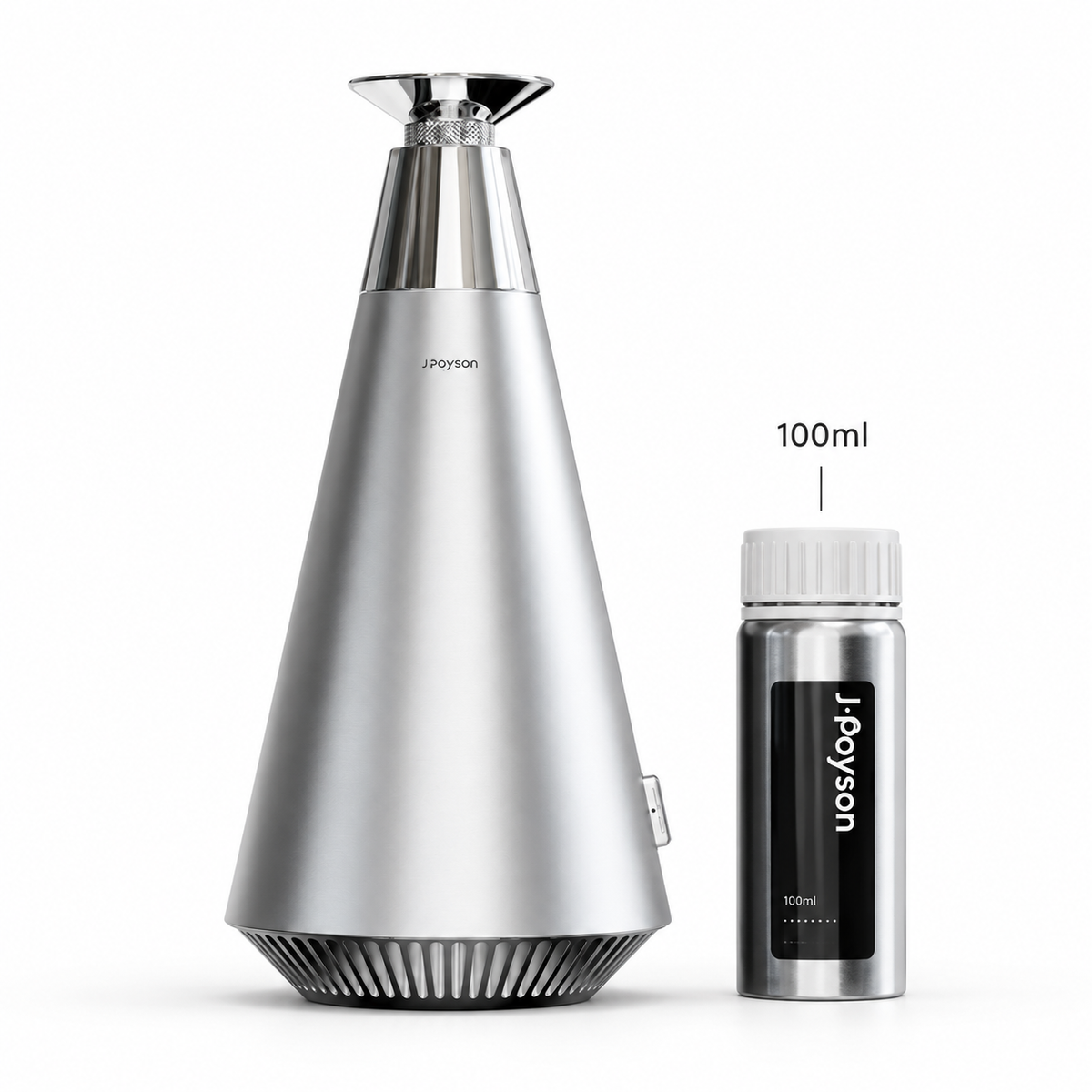 JPOYSON i7 Premium Duftdiffuser – Luxuriöser Raumduft für Zuhause & Büro