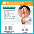 Deutsches Original Hörgerät – Unsichtbar & Für Jung und Alt