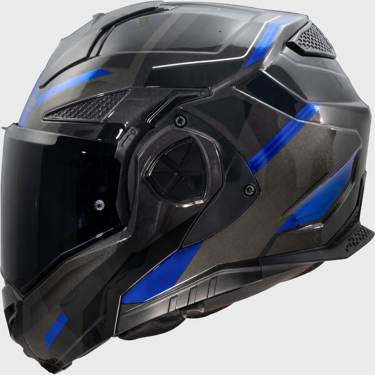 180° Modularer Helm ECE 22.06 Homologiert